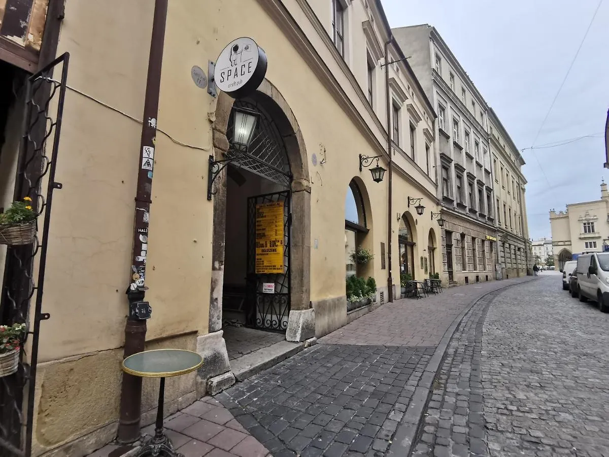 Jacuzzi Apartment Main Square Krakau