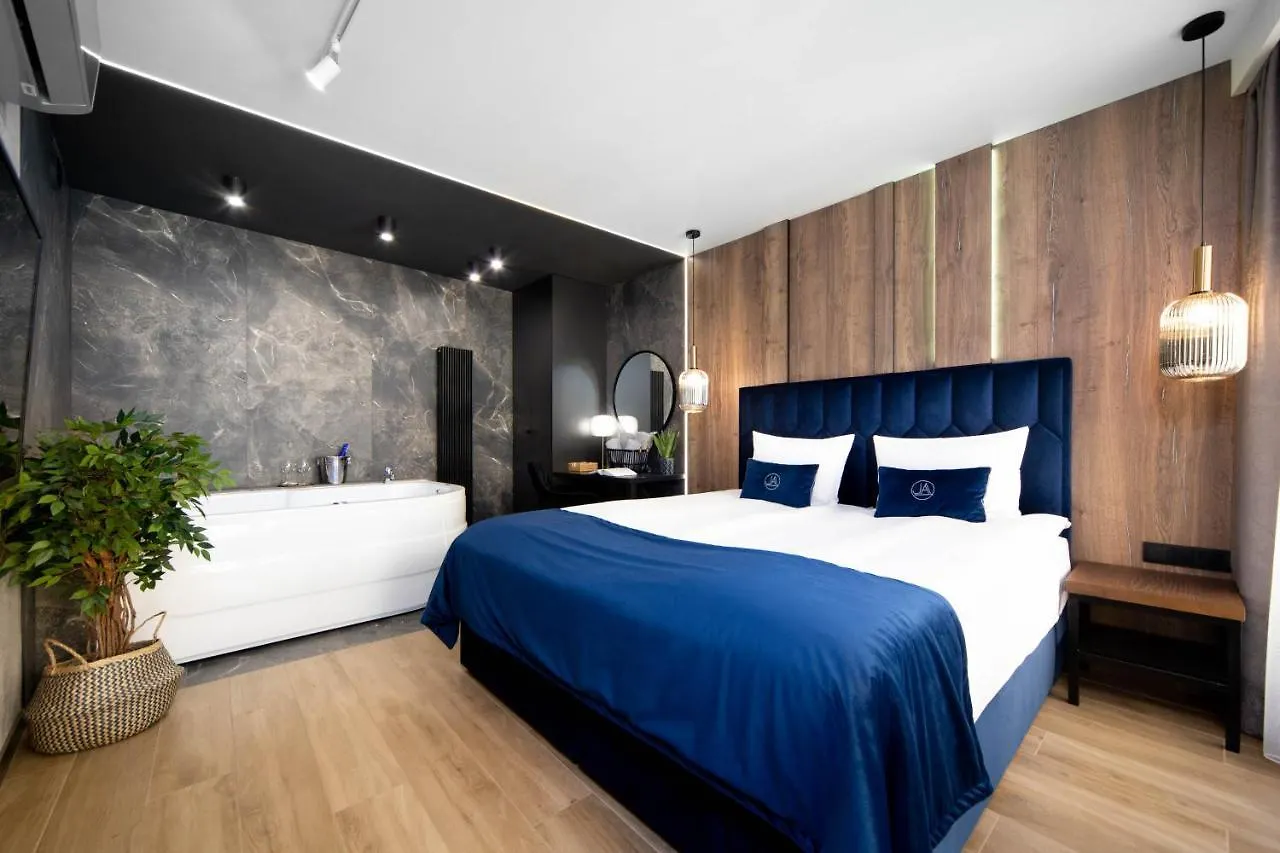 Jacuzzi Apartment Main Square Cracovia Polonia