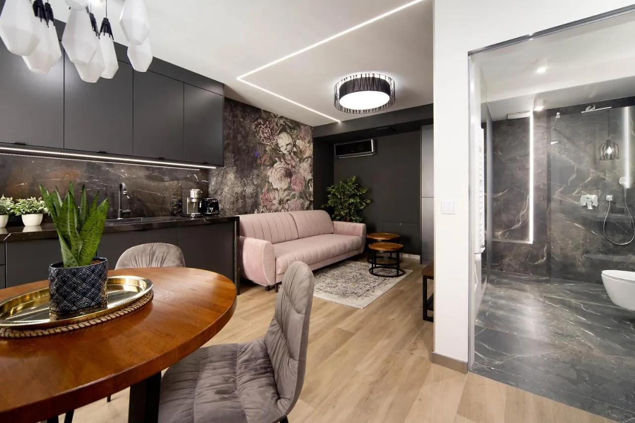 Jacuzzi Apartment Main Square Cracovia