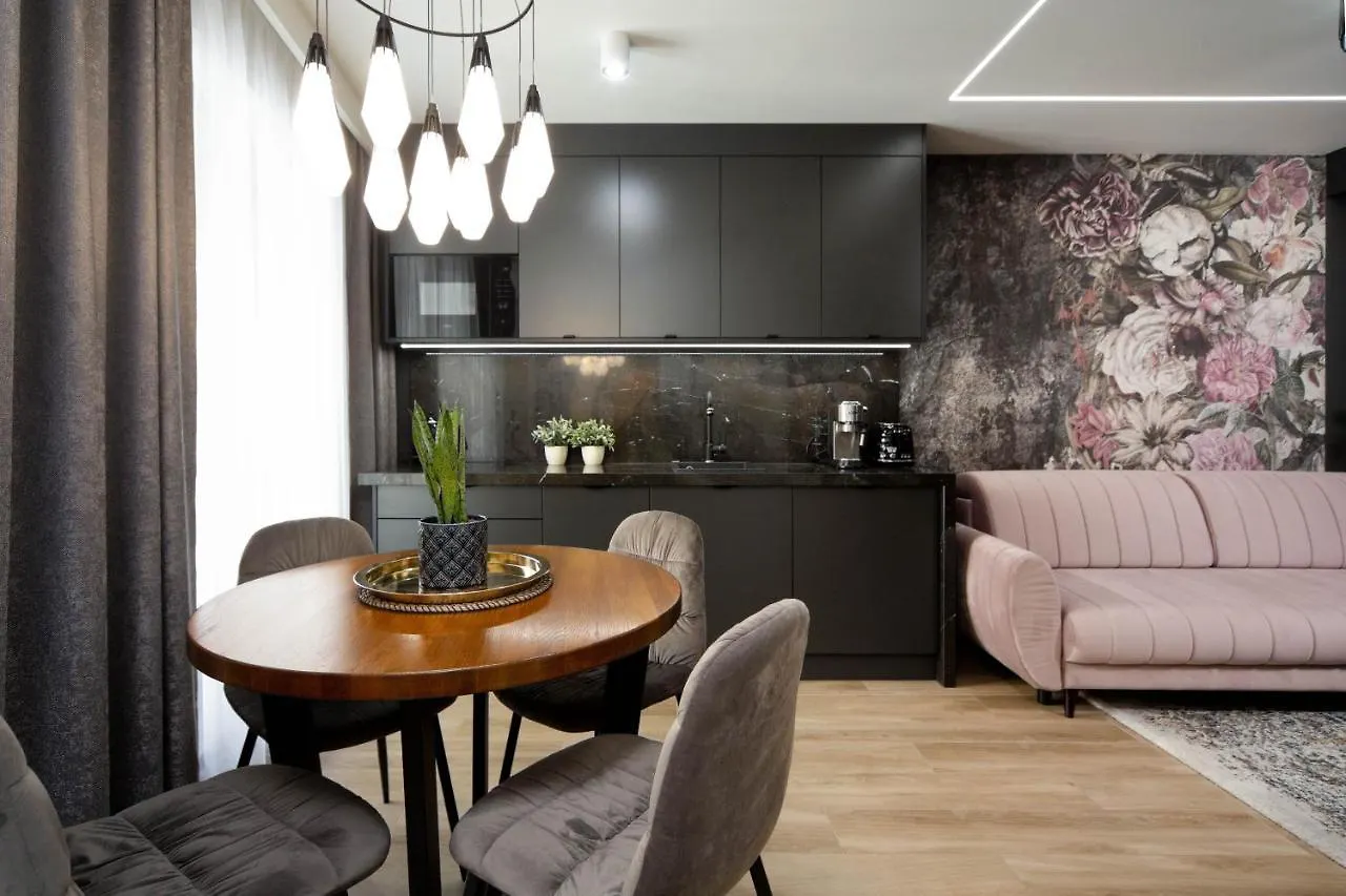 Jacuzzi Apartment Main Square Cracovia
