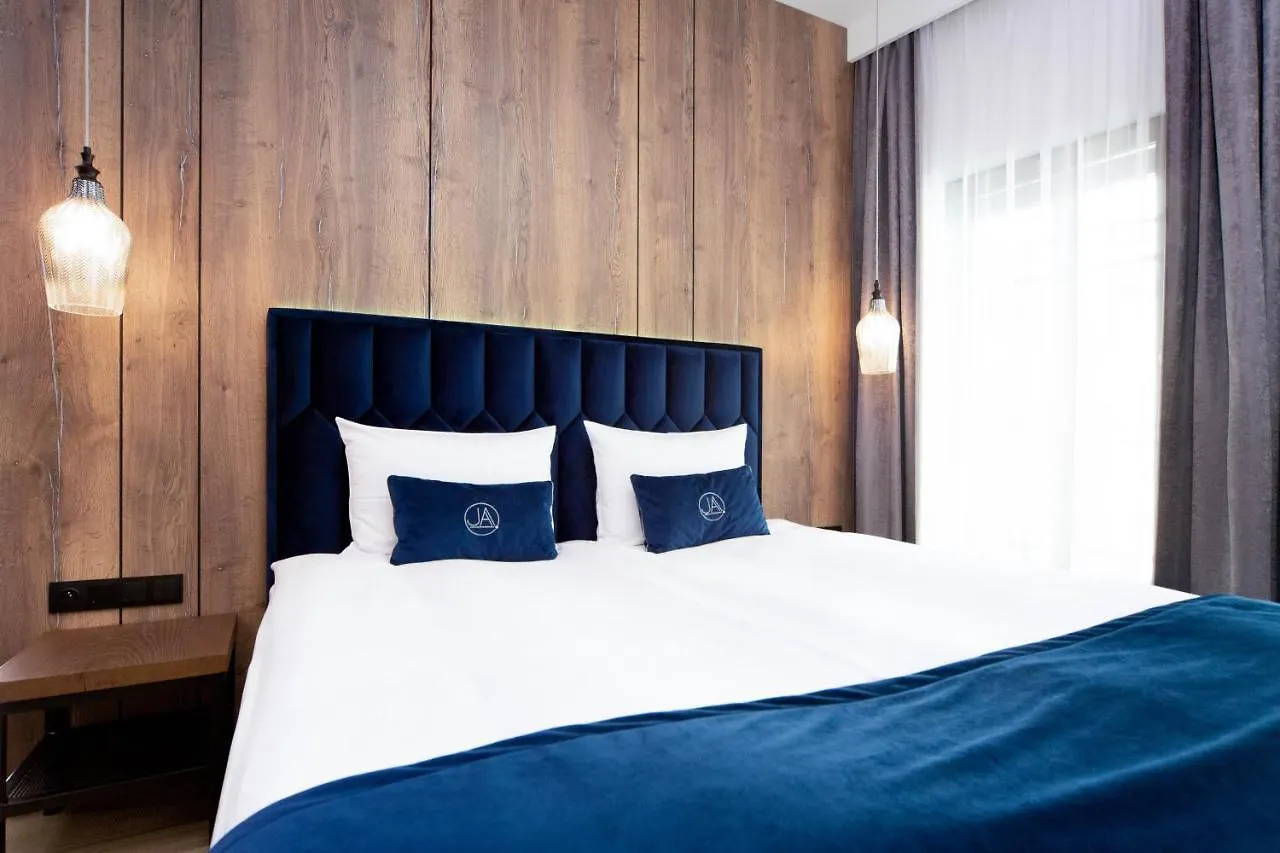 Jacuzzi Apartment Main Square Krakau 0*,