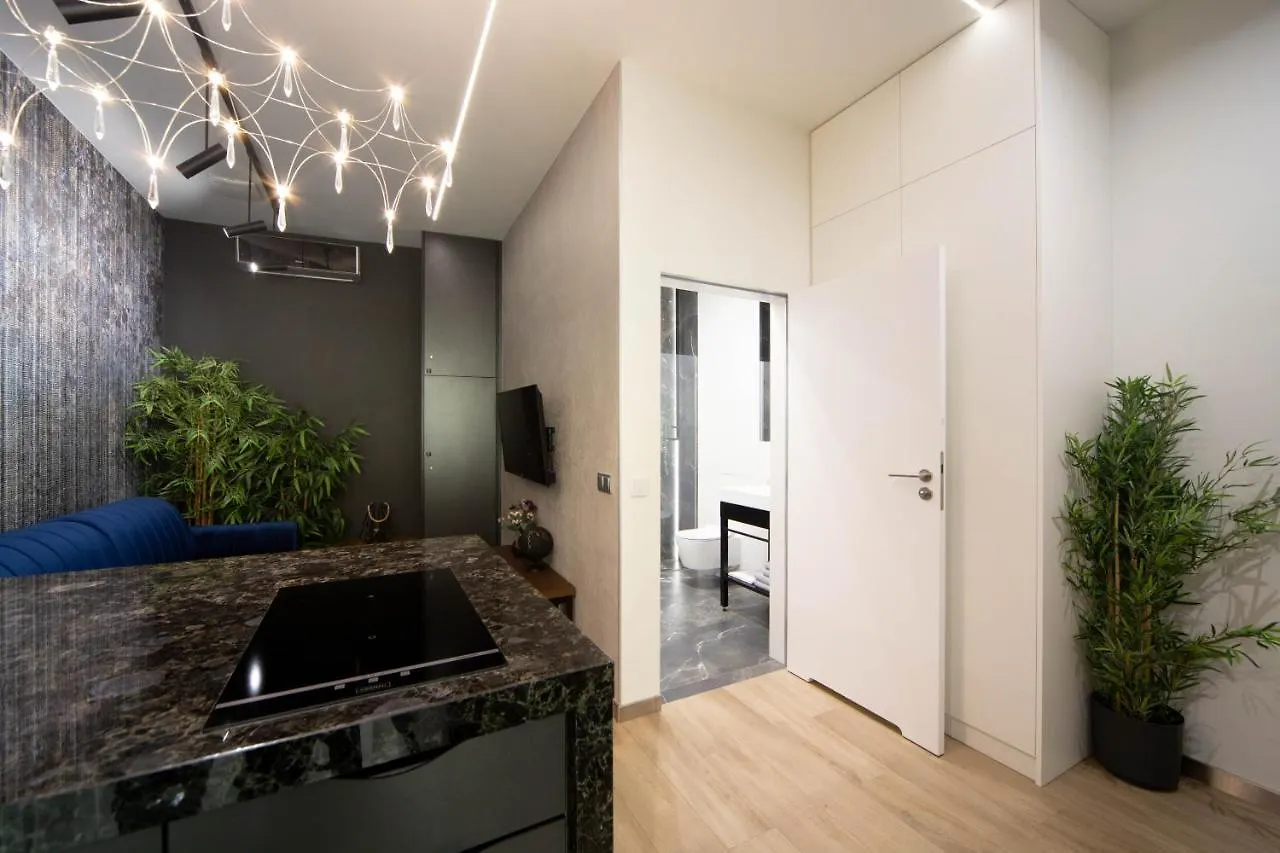 Jacuzzi Apartment Main Square Krakau