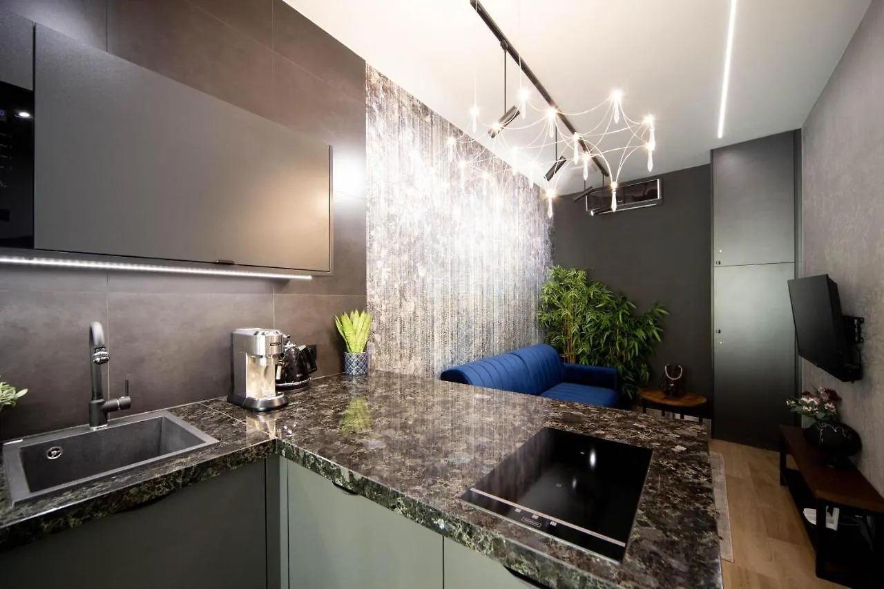 Jacuzzi Apartment Main Square Krakau