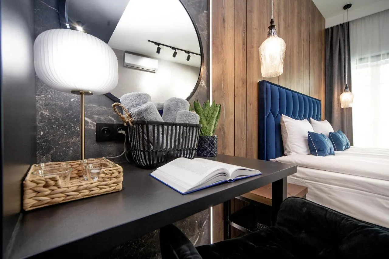 Jacuzzi Apartment Main Square Krakau
