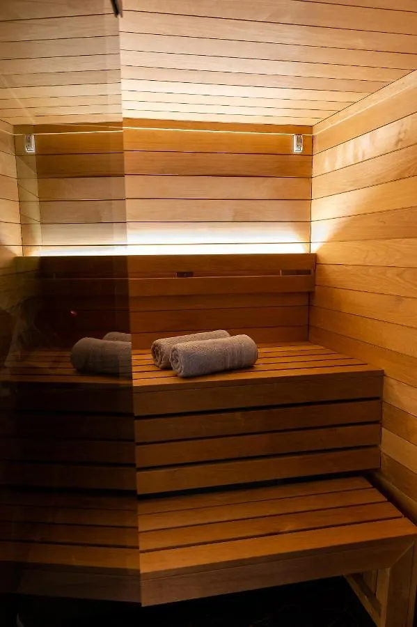 Jacuzzi Apartment Main Square Krakau Polen