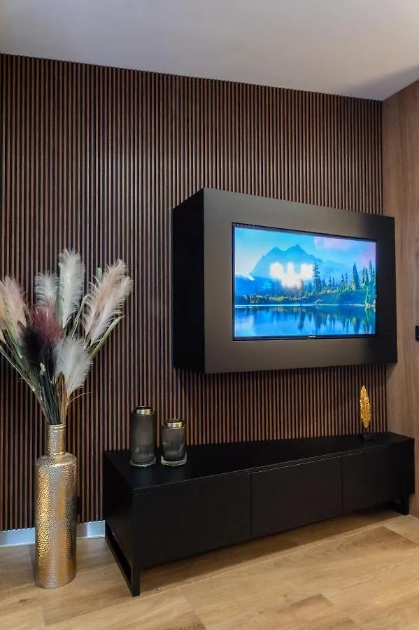 Jacuzzi Apartment Main Square Cracovia Polonia