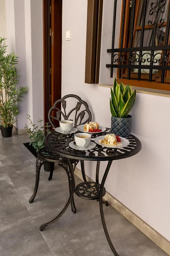 Jacuzzi Apartment Main Square Cracovia 0*,