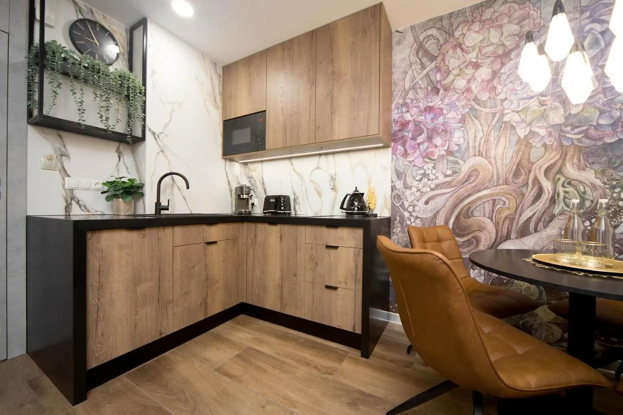 Jacuzzi Apartment Main Square Krakau Polen