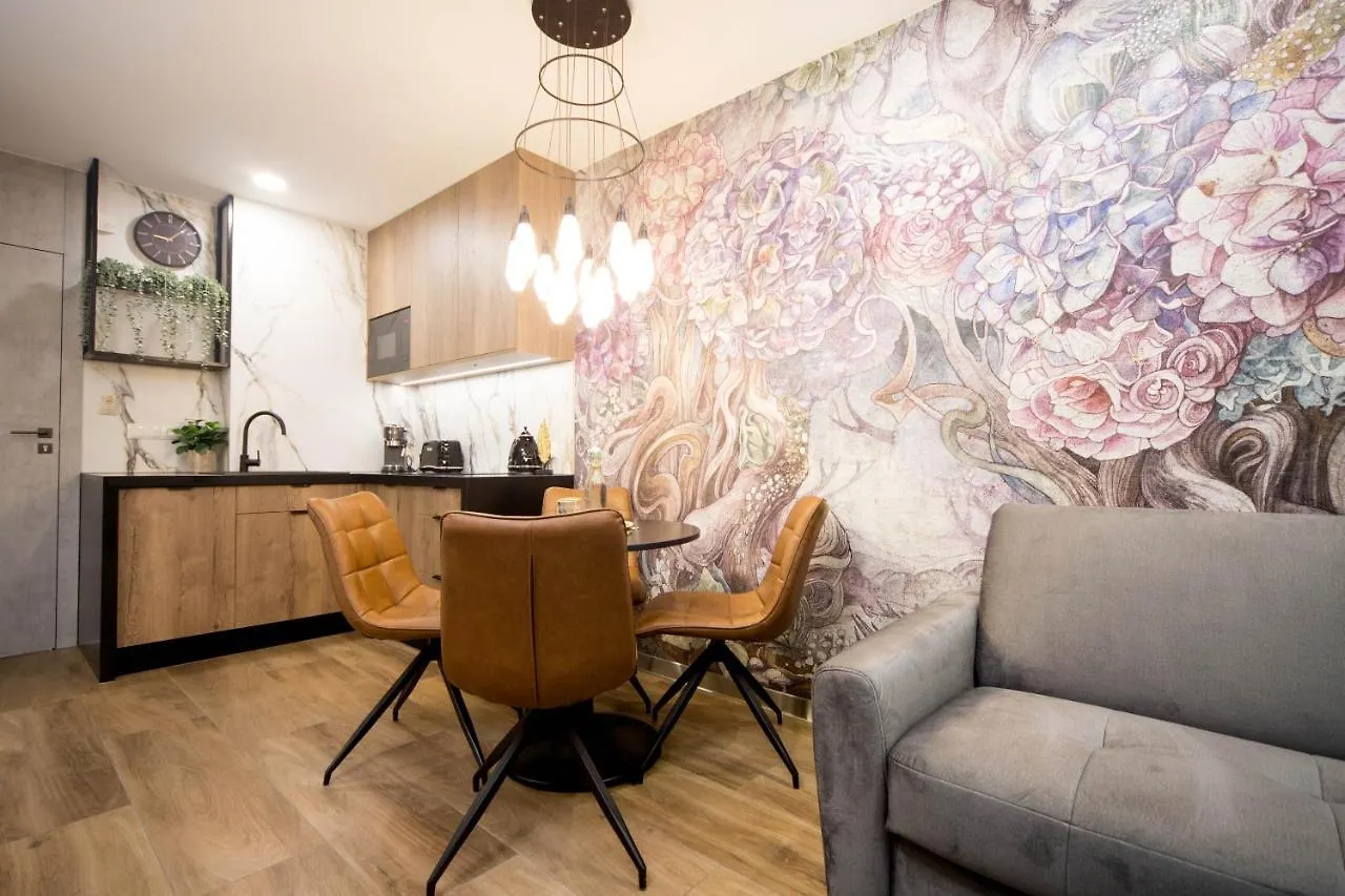 Jacuzzi Apartment Main Square Krakau Polen